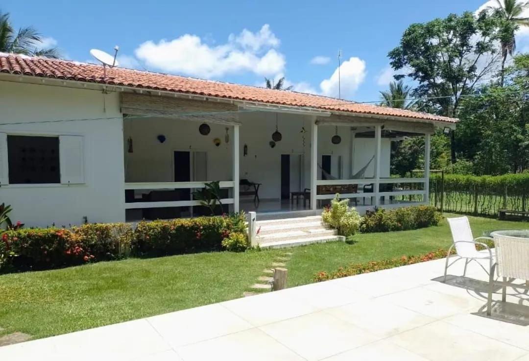 Villa Rossella Morro de São Paulo Extérieur photo