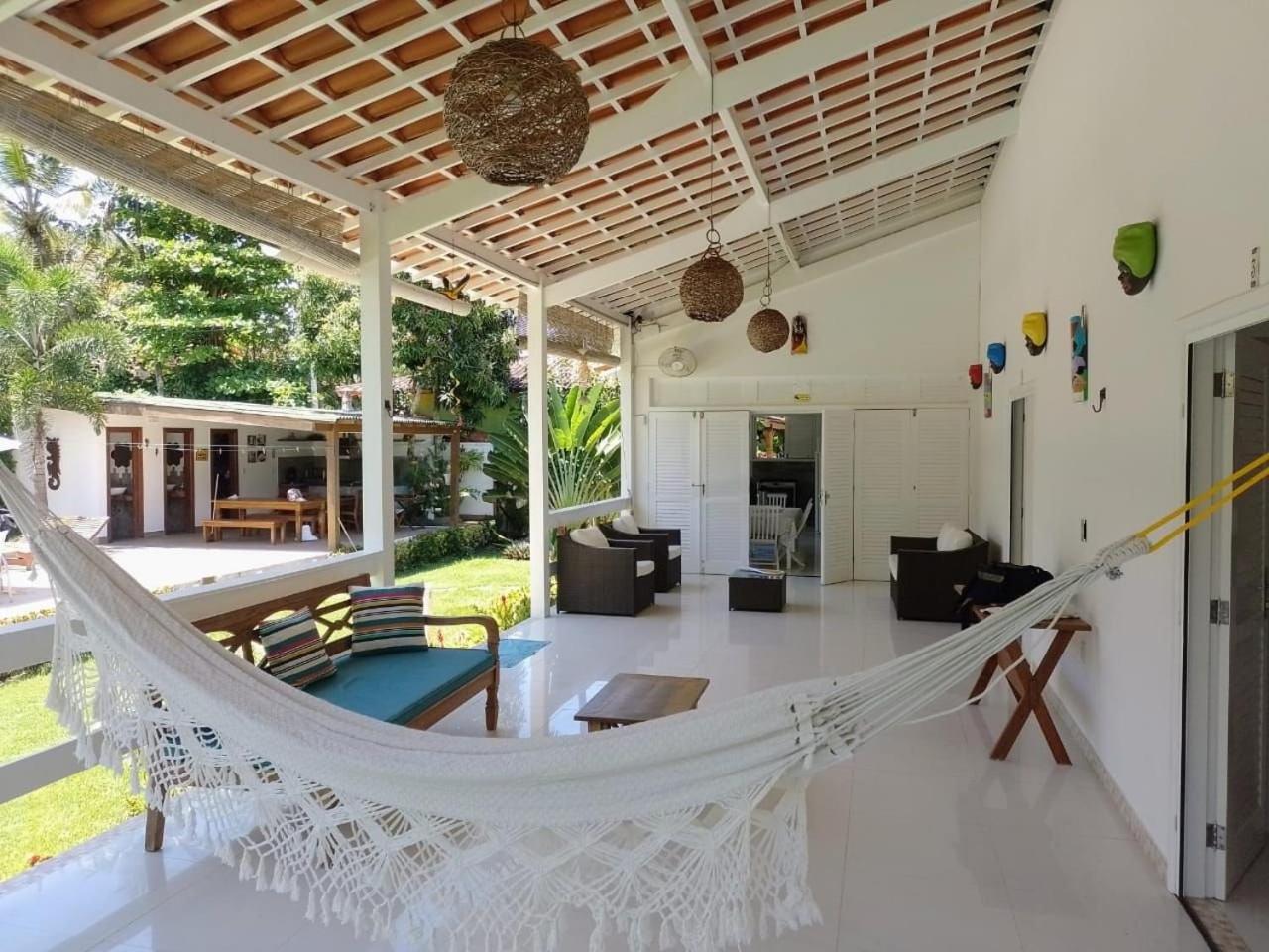 Villa Rossella Morro de São Paulo Extérieur photo