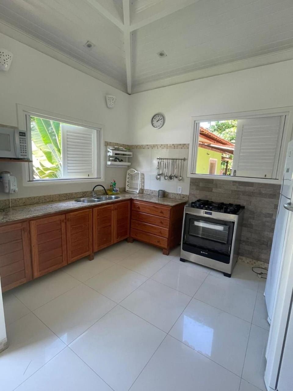 Villa Rossella Morro de São Paulo Extérieur photo