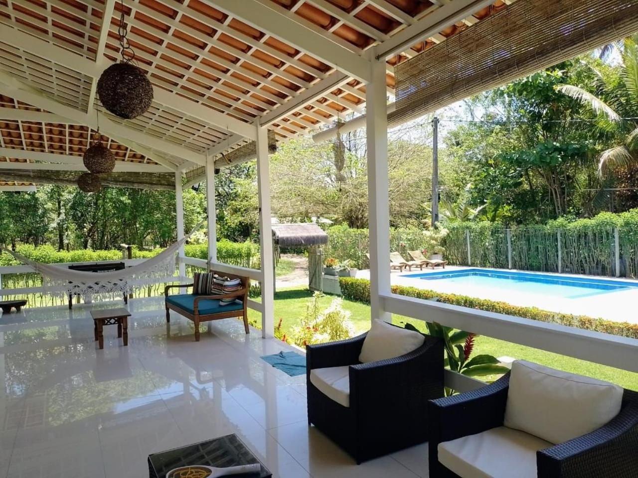 Villa Rossella Morro de São Paulo Extérieur photo