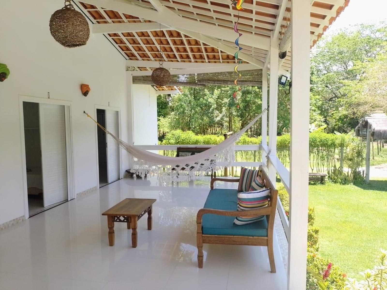 Villa Rossella Morro de São Paulo Extérieur photo