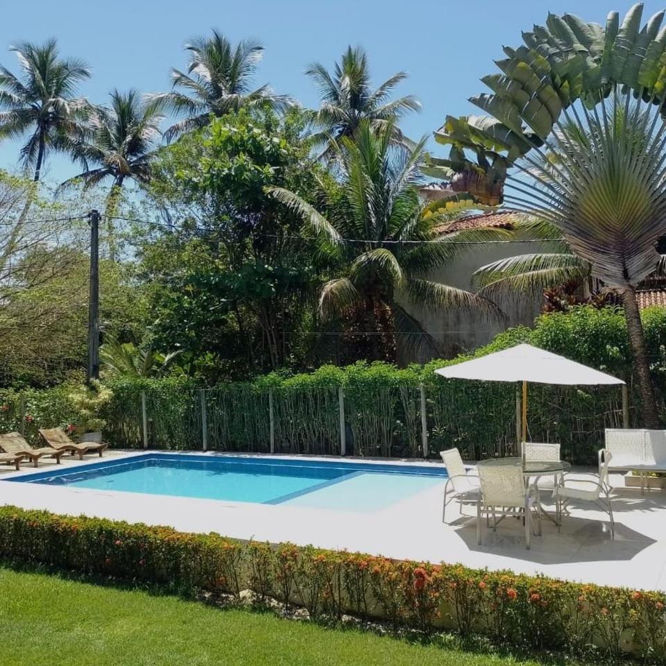 Villa Rossella Morro de São Paulo Extérieur photo