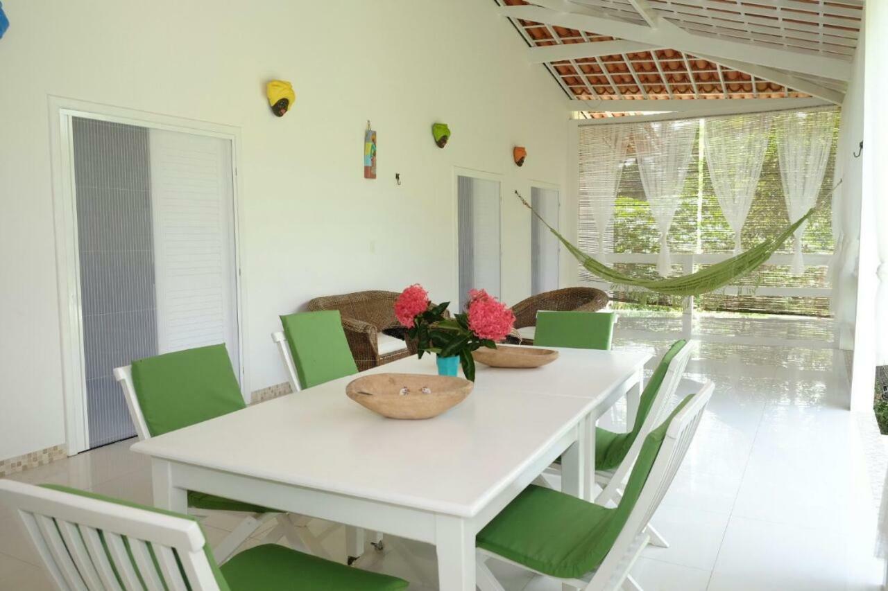 Villa Rossella Morro de São Paulo Extérieur photo